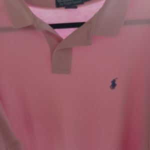 Polo Ralph Lauren Pink 2XL